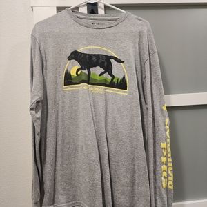 Men's M Columbia Long Sleeve